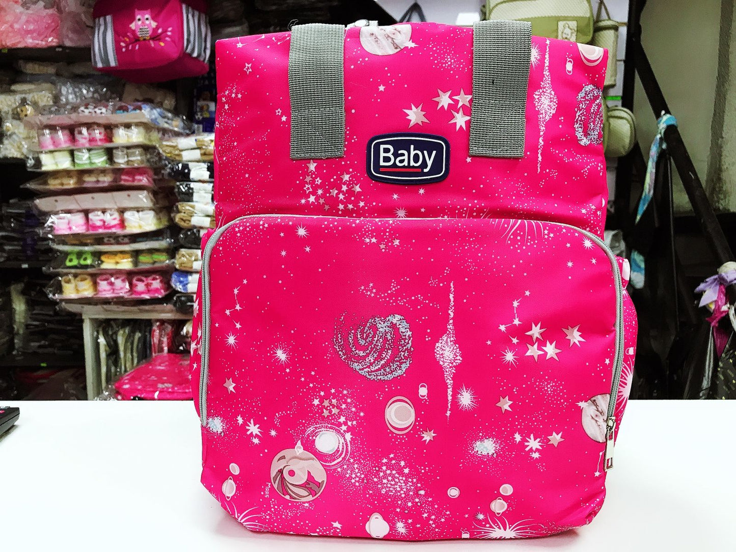 Mochila maternal
