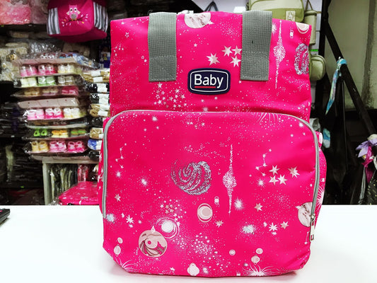 Mochila maternal