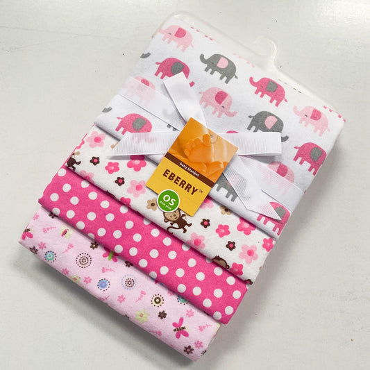 Manta 100% algodón-franela