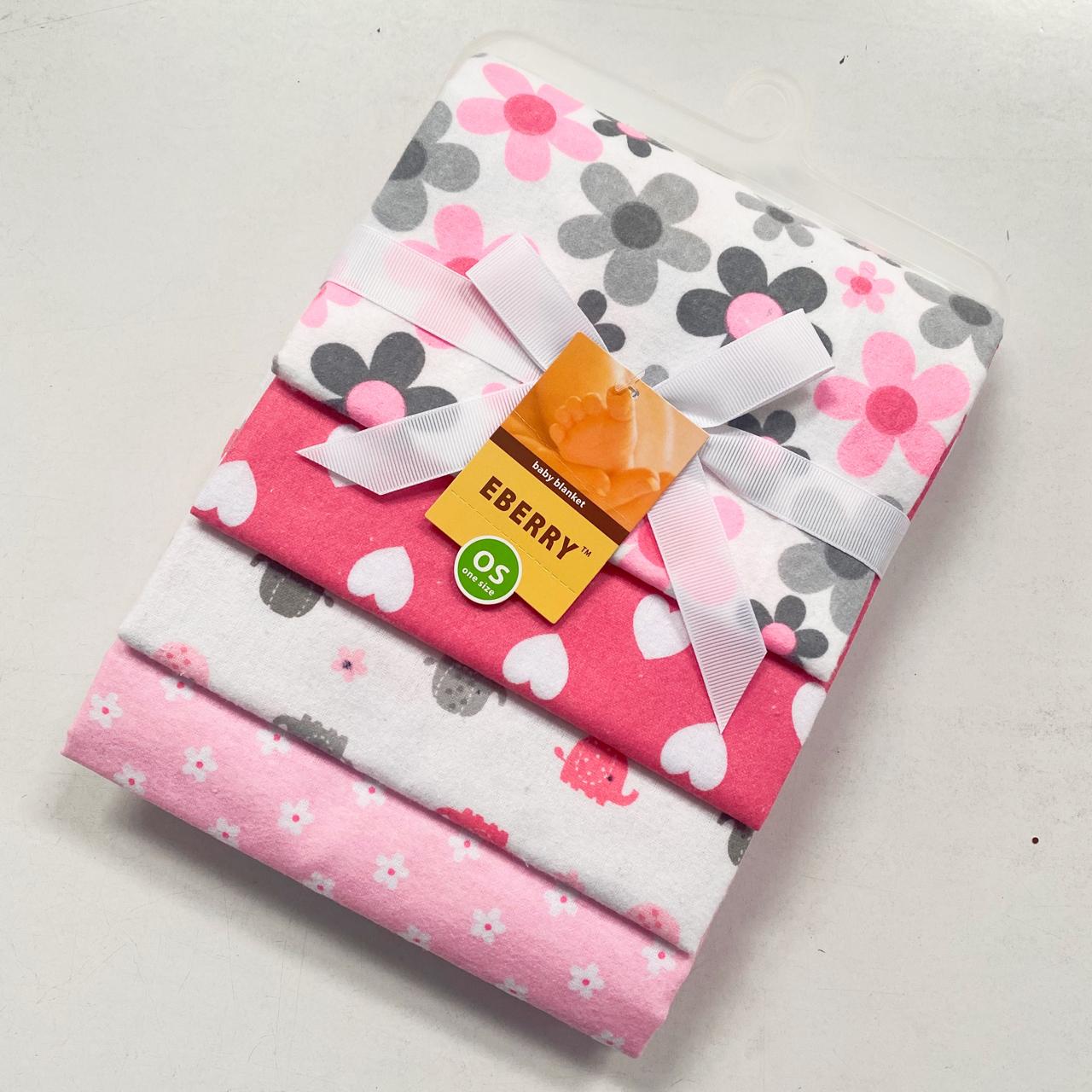 Manta 100% algodón-franela