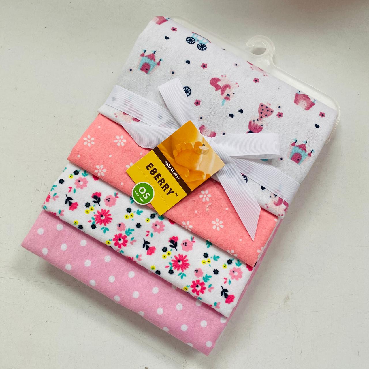 Manta 100% algodón-franela