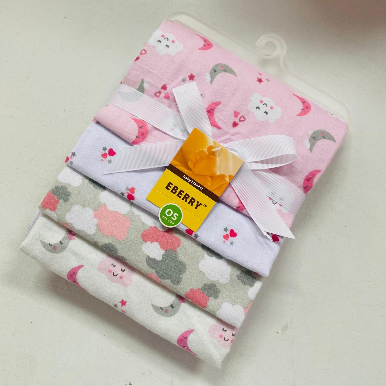 Manta 100% algodón-franela