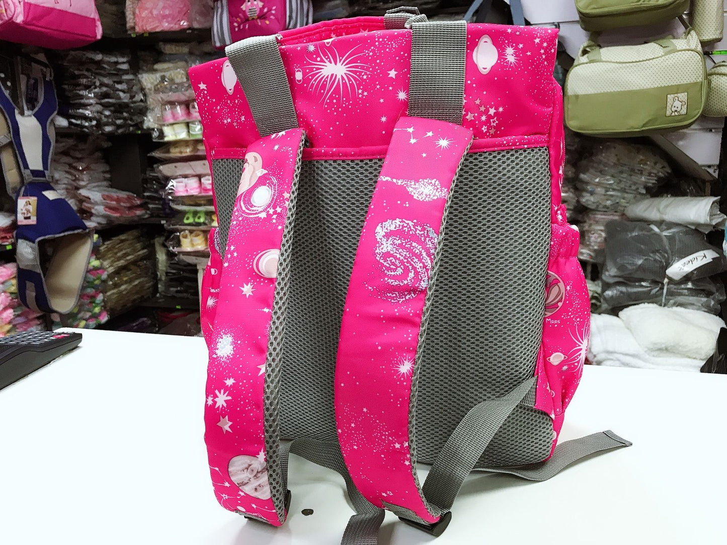 Mochila maternal